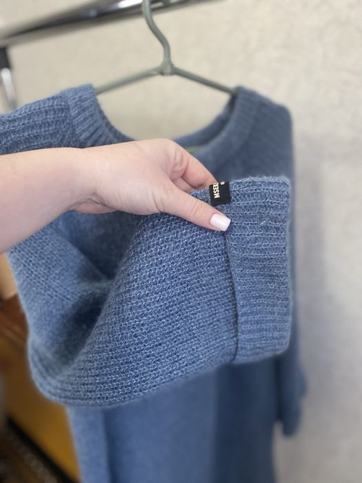 Туніка вʼязана.