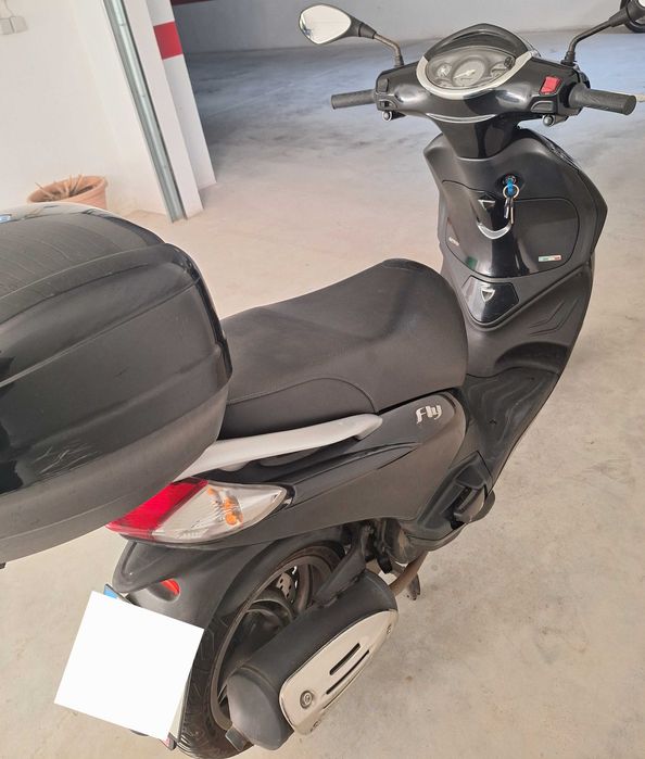 Scooter Piaggio Fly 125ie