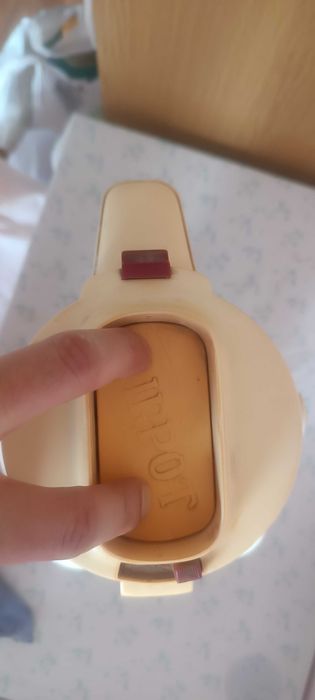 Термос 3л. ТИТ з помпою Вінтаж