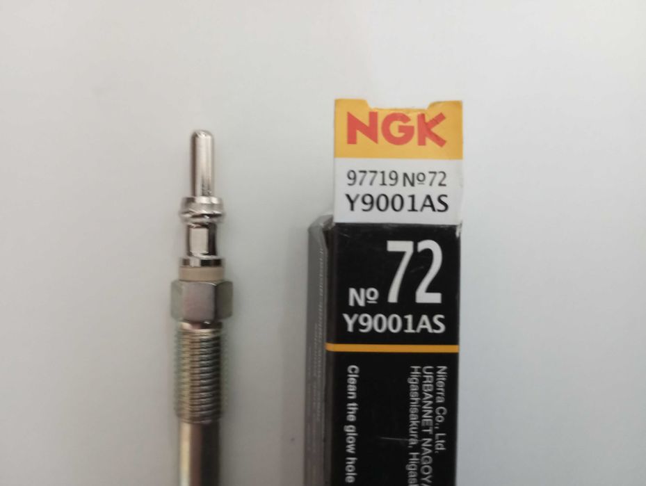 velas ngk gasoleo
