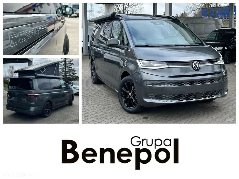 Volkswagen California Ocean Już dostępna !!!