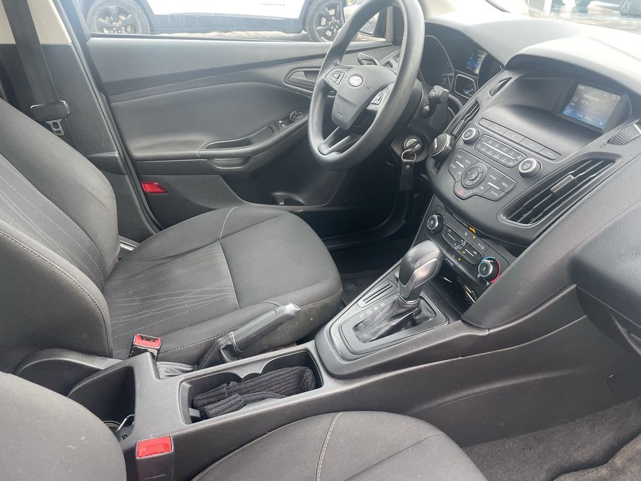 Ford Focus 2017/2.0 avtomat