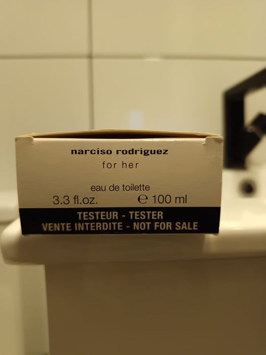 Narciso Rodríguez For Her