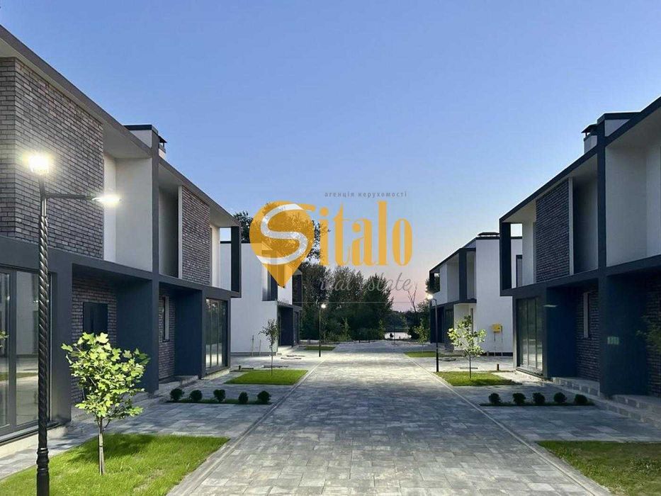 Дом по адресу ул. Заречная (площадь 120 м²) - Atlanta.ua - фото 21