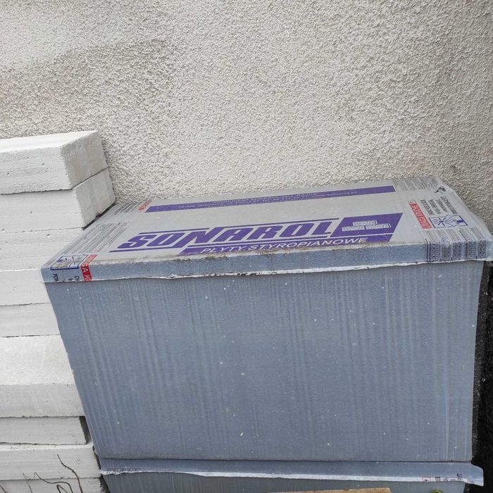 Styropian fasada grafit 0,33 10cm