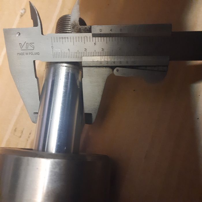 Siłowniki hydrauliczne, prasa