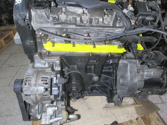 Motor completo VW Polo e Fox 1.4 75cv BKR