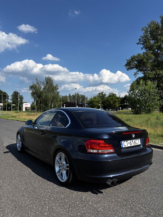 BMW seria 1 e82 123d