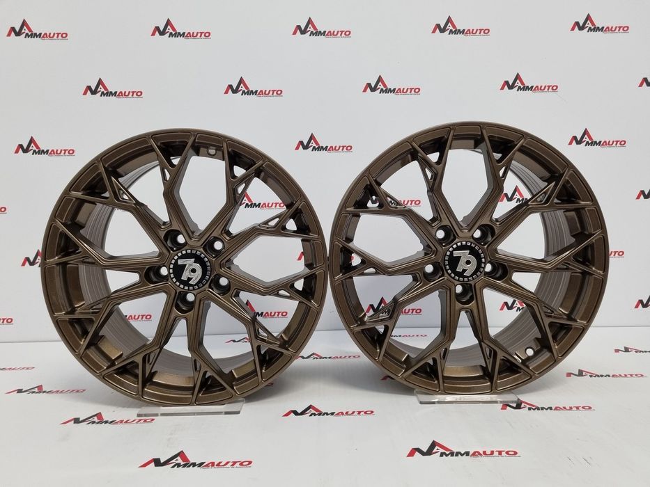 Jantes Seventy9 SCF-H Bronze 17 (Audi, Mercedes, VW)