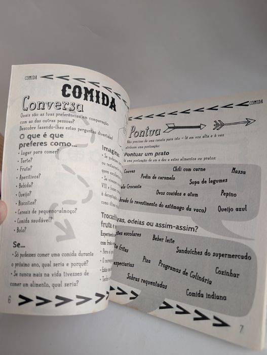 O Livro Antitédio de Coisas Incríveis para Fazer