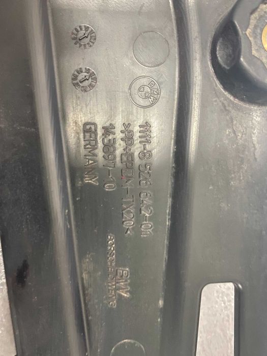 BMW F800 GS - Protecção de carter original