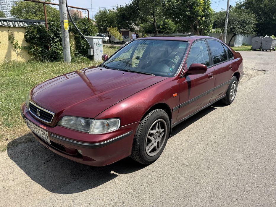 Продам Honda Accord 1998 2.0 газ/бенз