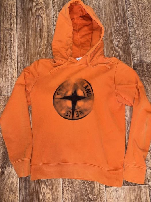 Кофта Stone island legit original