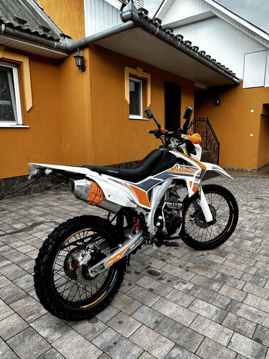 Hornet Dakar 250pro