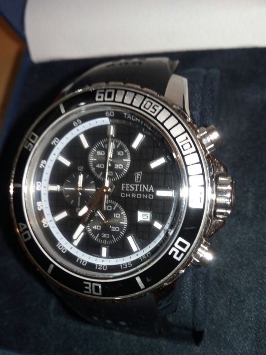 Relógio cronógrafo Festina