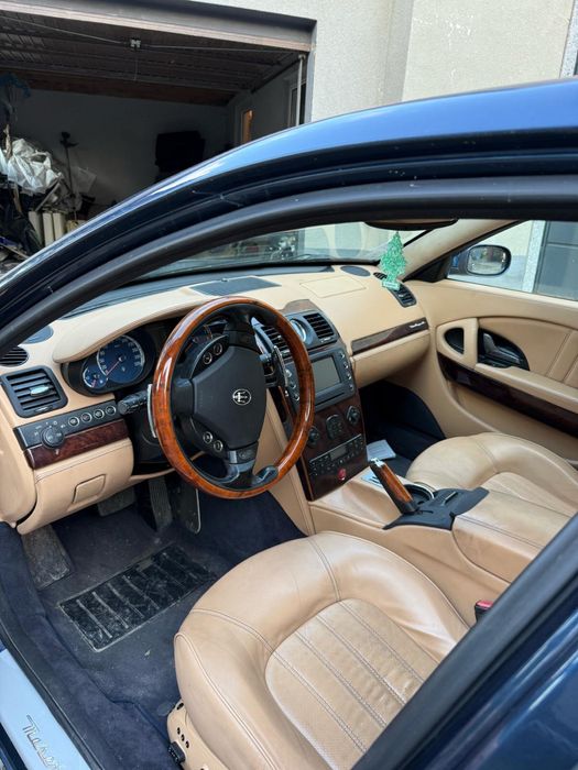 Maserati quarttroporte stan idealny