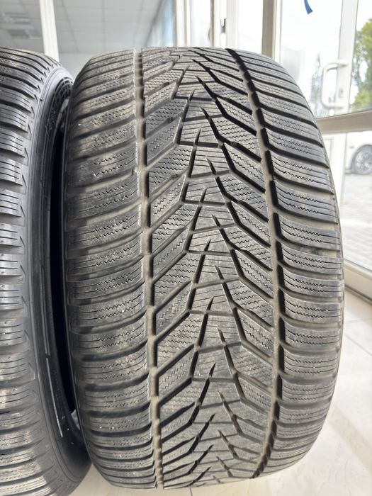 Продам зимові шини різноширокі 275/45 R20 і 305/40 R20 Hankook