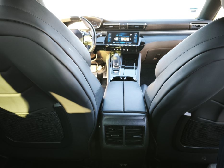 Peugeot 508 SW 1.5 BlueHDi GT Line EAT8 2019