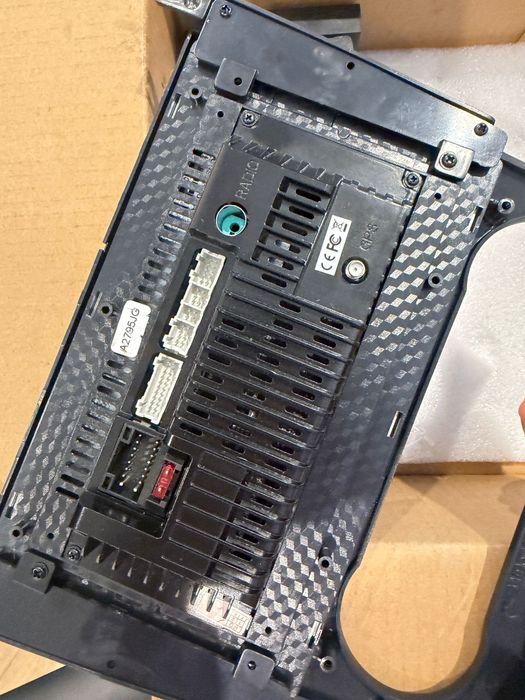 Multimídia Automotiva Touchscreen