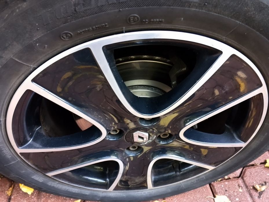 Renault Clio 1,5 2013 rok