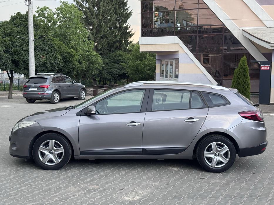 Renault Megane 2010 VIN VF1KZ0A0543591402 фото оголошення 8 з 19