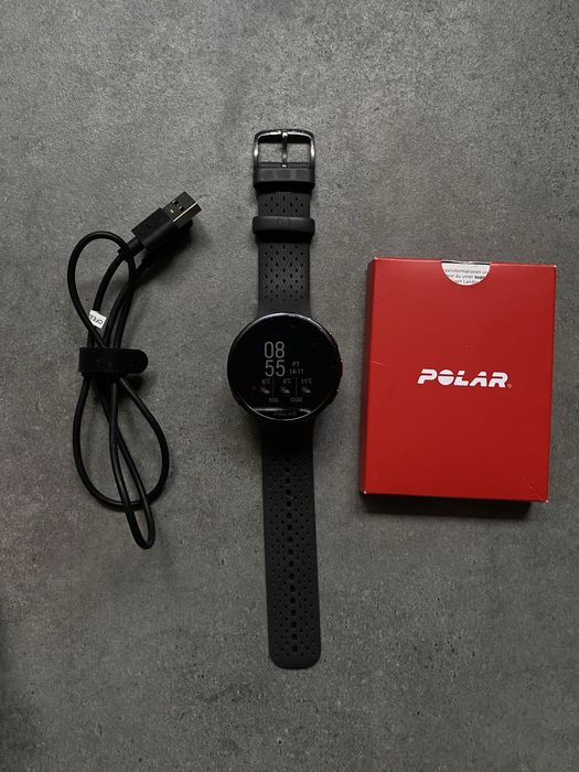 Zegarek Polar Pacer Pro