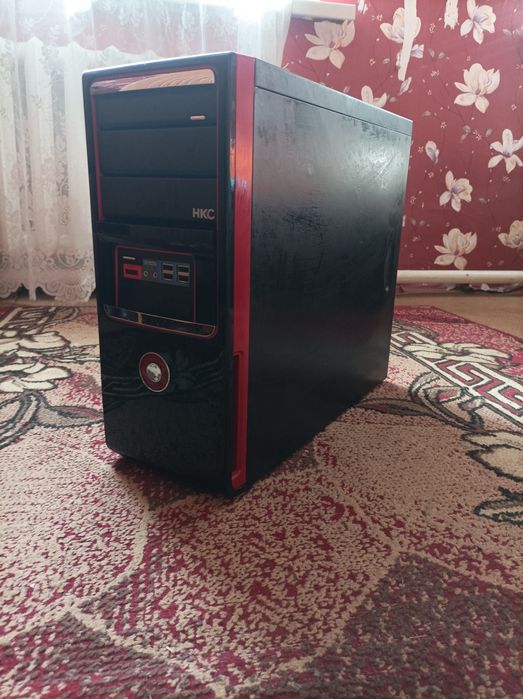 Корпус ATX для комп'ютера с бж