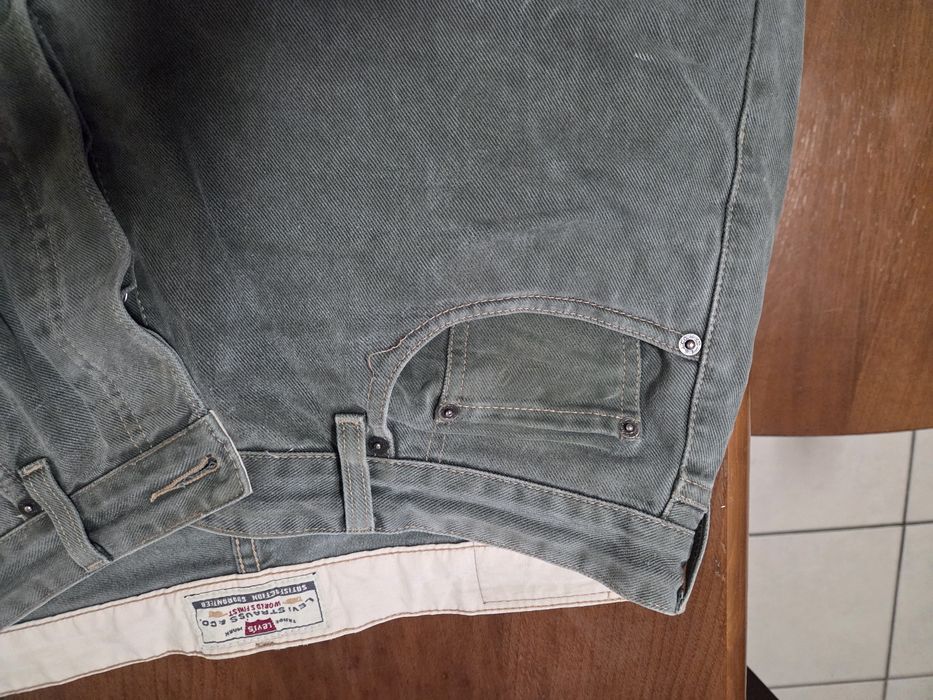 Levi's Strauss 417 W36 L32