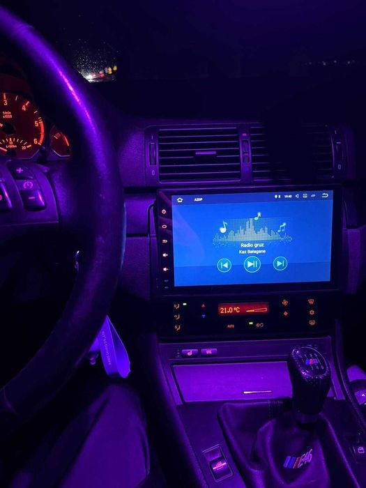 BMW E 46 2,0 Diesel 150 koni fajny stan