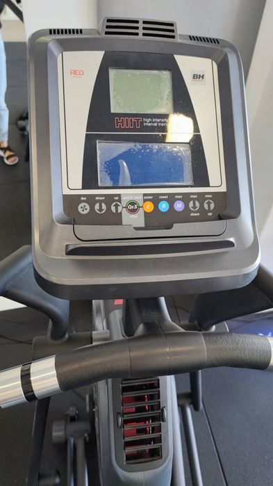 Vendo Elíptica BH crosshiit