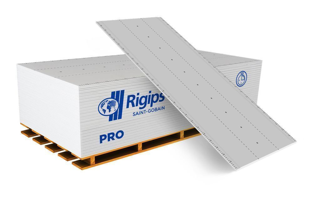 płyta Gipsowa Rigips biała typ A 2,0m