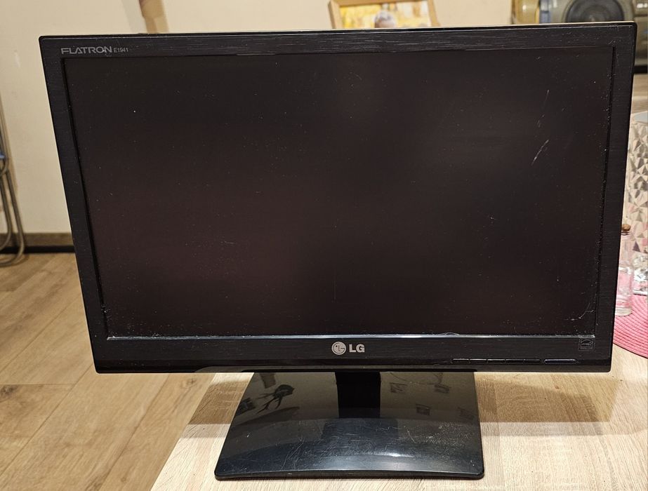 Monitor LG do komputera