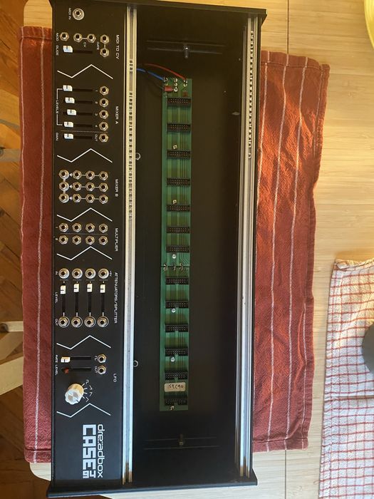 Eurorack Case DreadBox Case 94