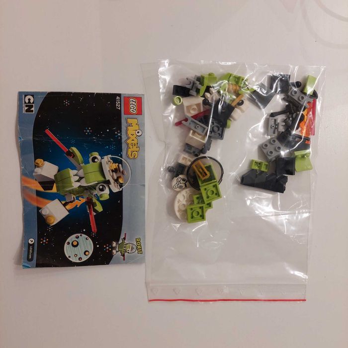 Lego Mixels 41527 Rokit