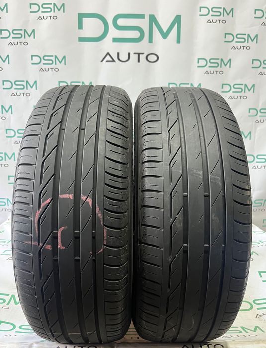 Склад шин б/в. 215/50 R17 Bridgestone Turanza T001
