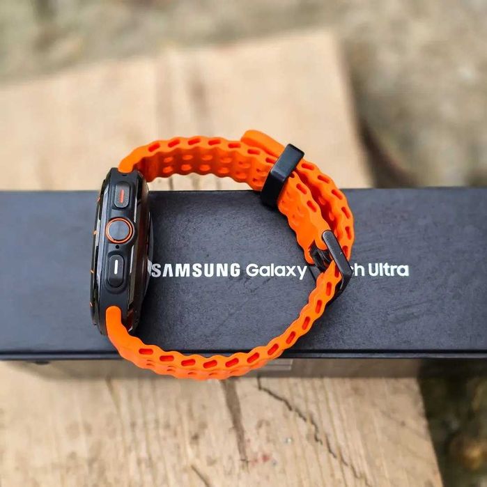 Samsung Galaxy Watch Ultra Чудовий стан! 2025