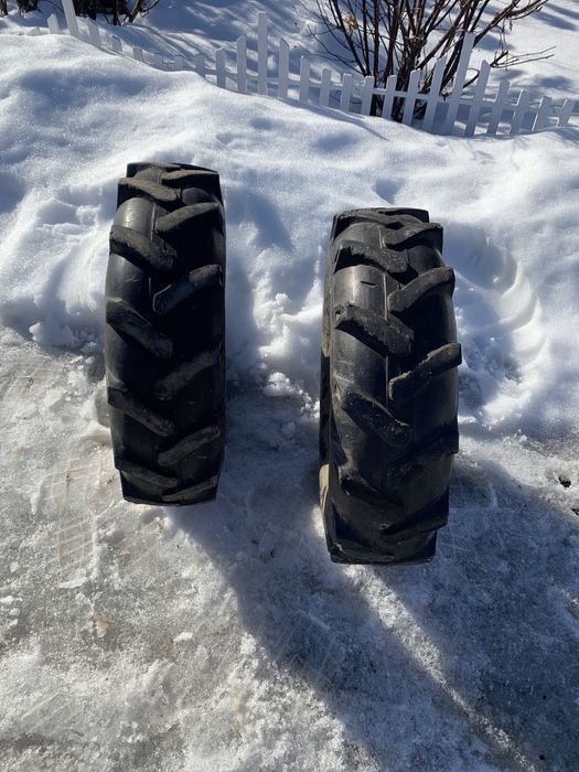 Резина на мотоблок