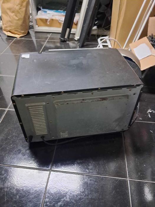 Mini Forno Becken