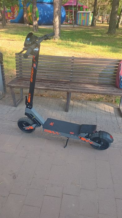 Електросамокат KuKirin G2