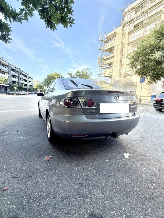 Mazda 6 2003 2.0 136cv