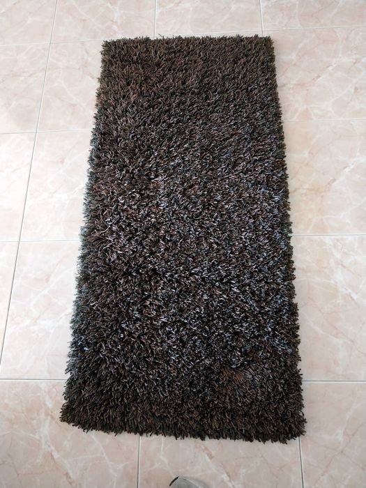 7 Carpetes felpudas em bom estado
