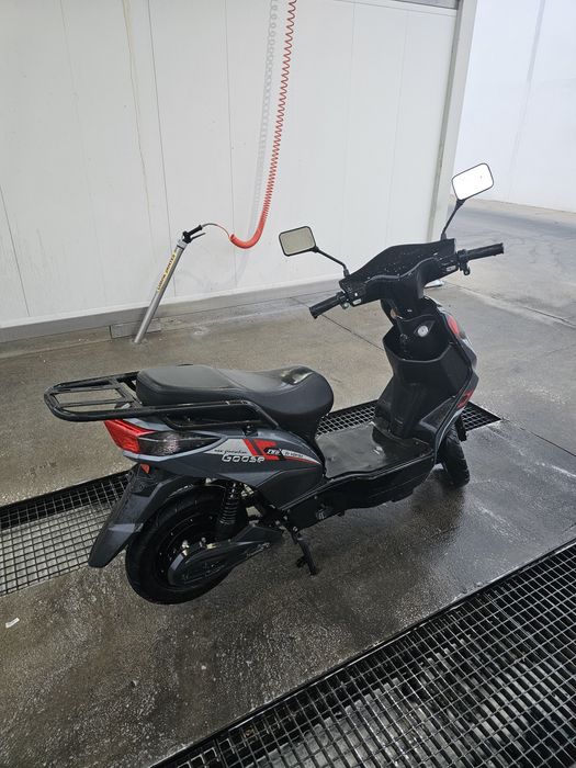 Mota eletrica da 40 por Hora