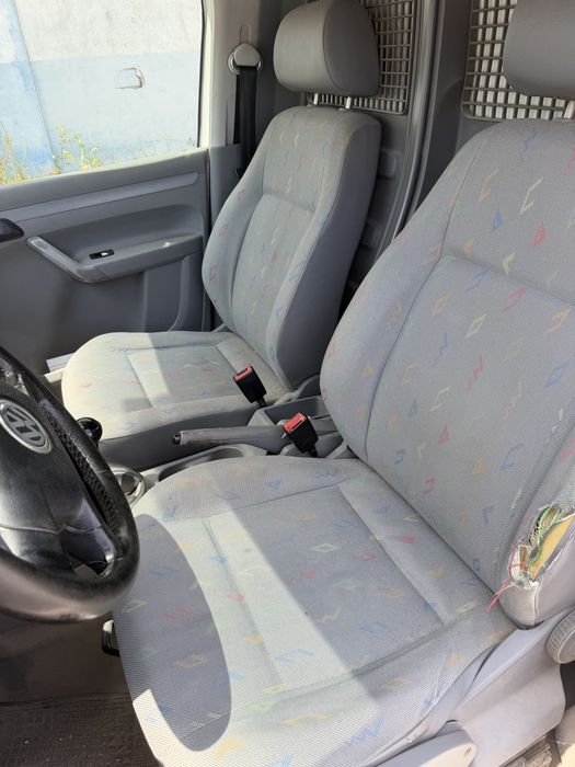Volksvagen Caddy 2.0 Sdi