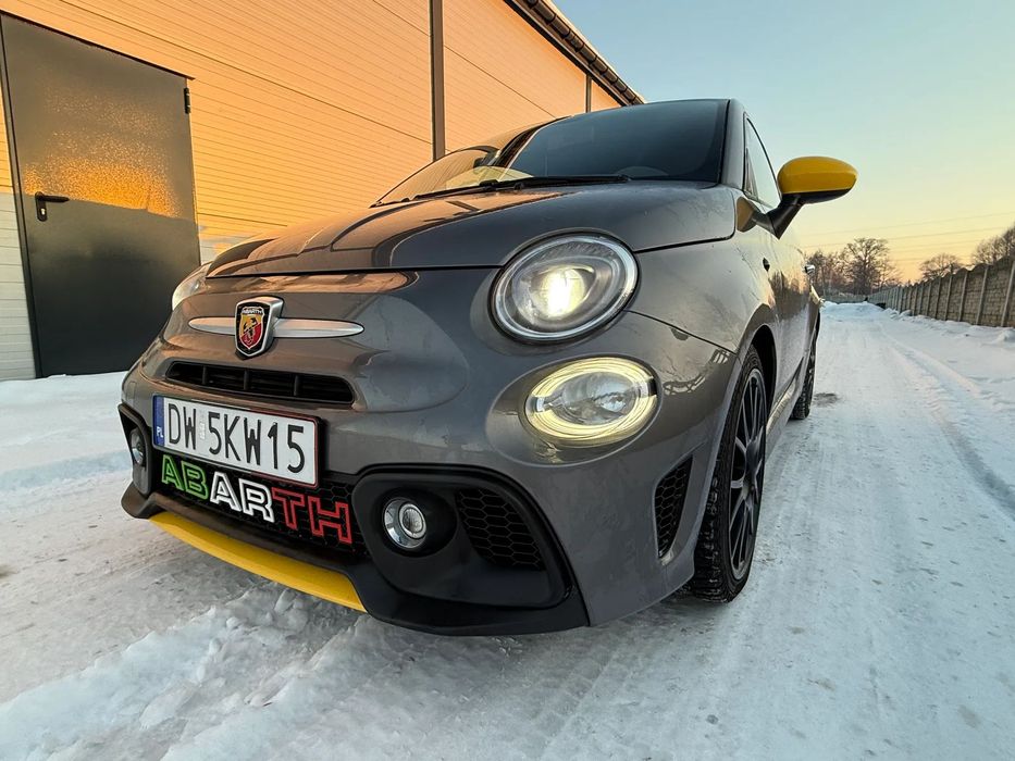 Abarth 595 Abarth 595 Pista FV23%