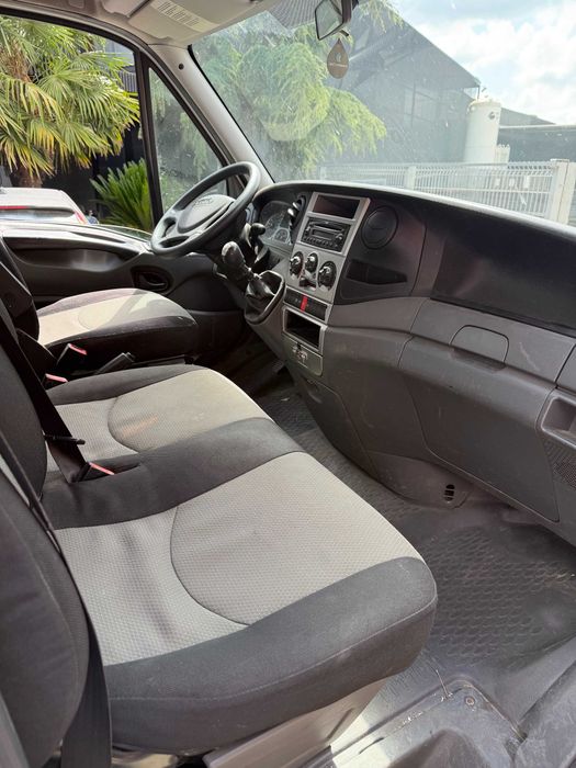 Carrinha Iveco Daily 50c15 3.0cc ligeira