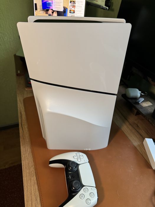 Игровая консоль Sony Playstation 5 Blu-Ray SLIM Edition 1TB