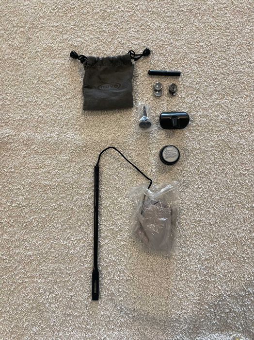 Flauta JF Flute | Embocadura Curva + Estojo