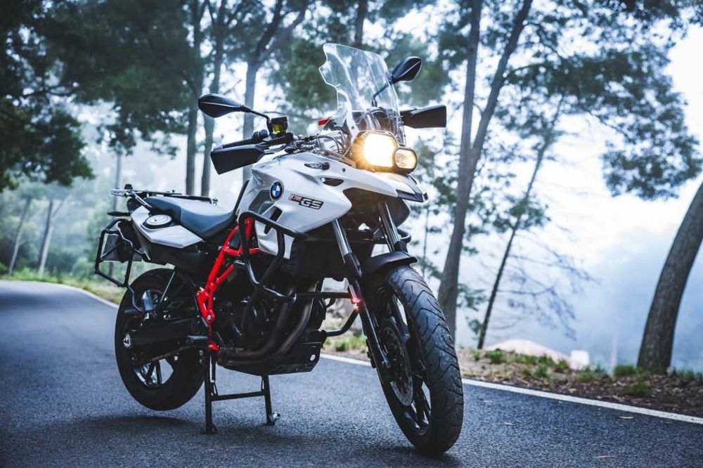 BMW F700GS Rallye