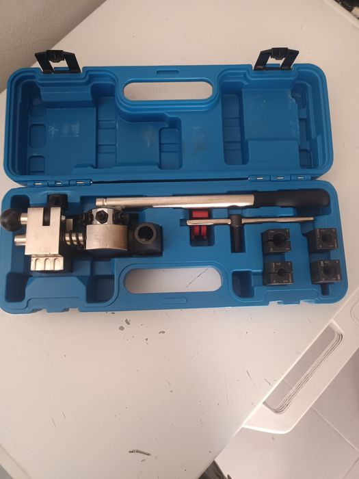 conjunto de ferramentas de flangelamento