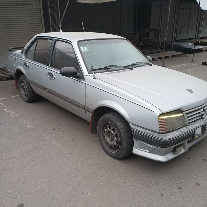 Opel Ascona 86р. 1.6